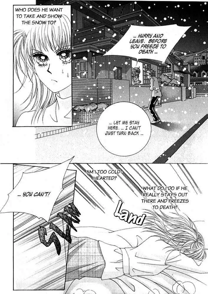 Personalized Princess Chapter 3 40